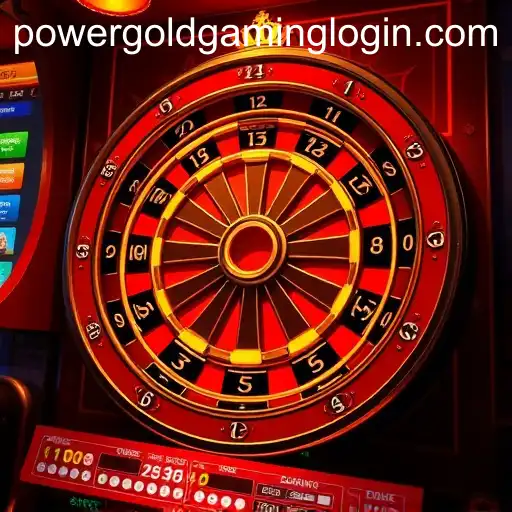 Exploring the World of Rotary Games with Powergoldgaming