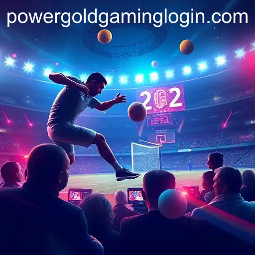 The Thrilling World of Sports Betting with Powergoldgaming