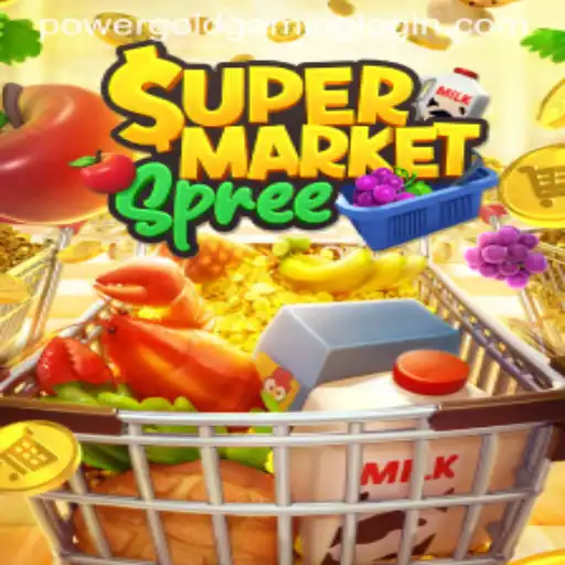 Experience the Frenzy: A Deep Dive into SupermarketSpree by PowerGoldGaming